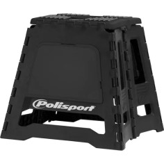 Folding Bike Stand Black