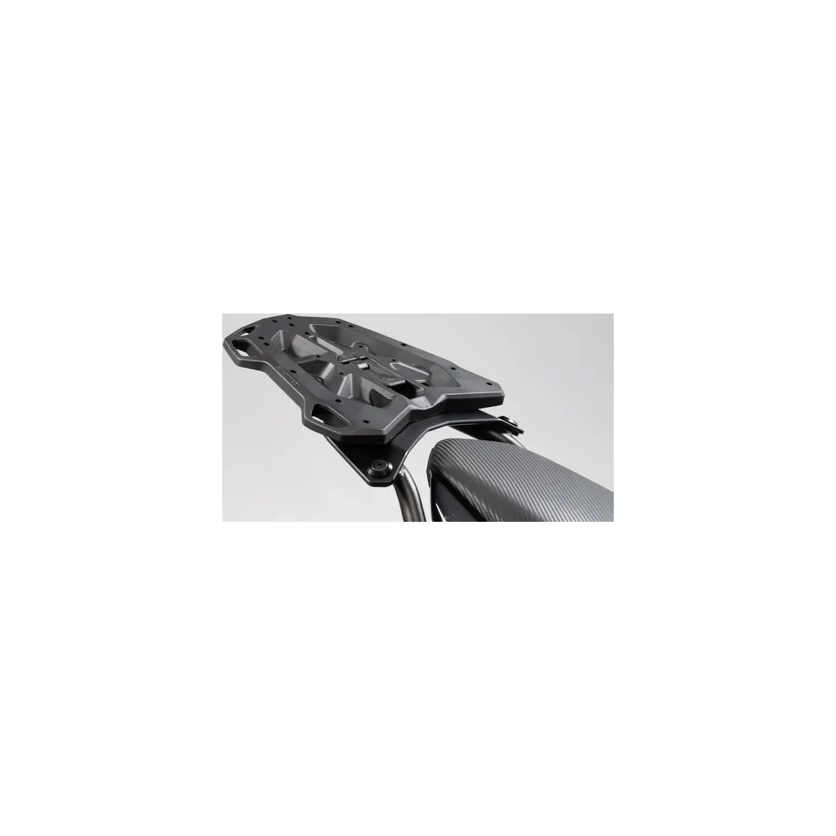 Street Rack Adapter Black