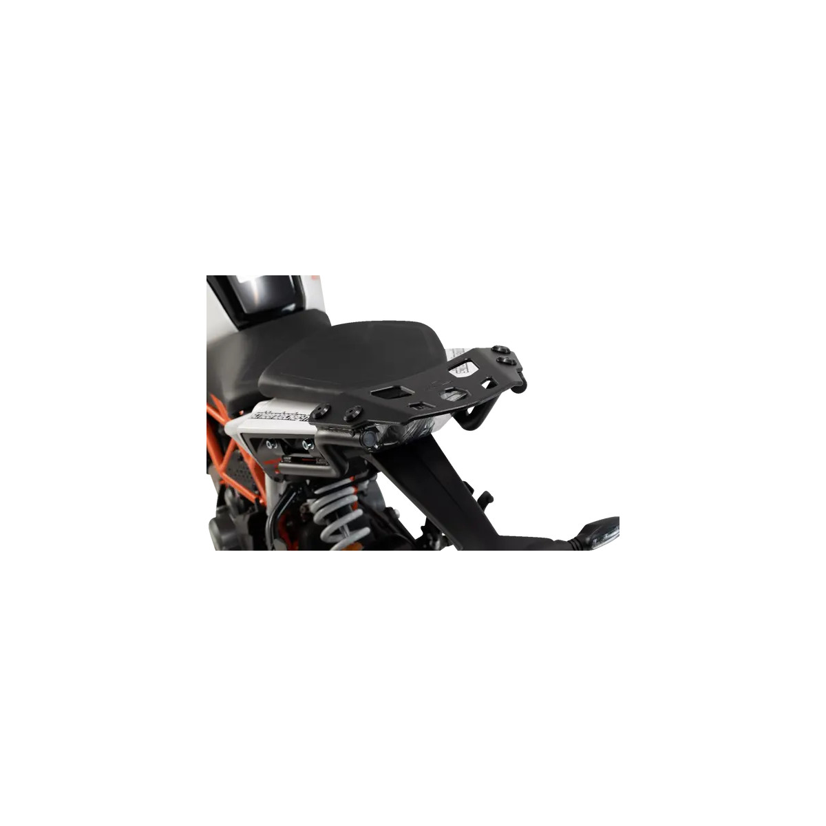 Street-rack For Luggage Black