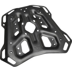 Adventure-rack For Luggage Black
