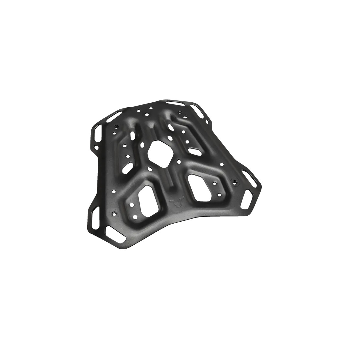 Adventure-rack For Luggage Black