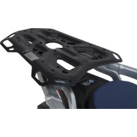 Adventure-rack For Luggage Black