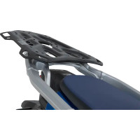 Adventure-rack For Luggage Black