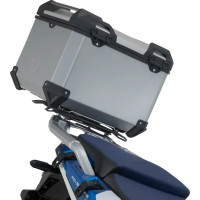 Adventure-rack For Luggage Black