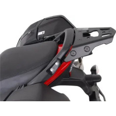 Alu Rack Black
