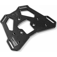 Alu Rack Black