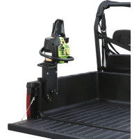 Chainsaw Bracket Black