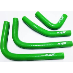 Radiator Hose Kit Green
