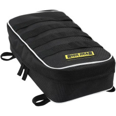 Rear Fender Toolbag Black