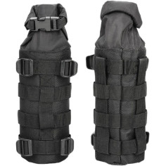 Trails End Fuel Bottle Holder Black