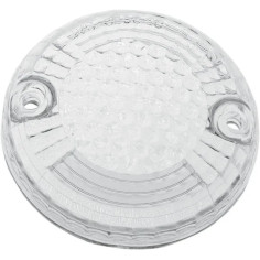 Replacement Turn Signal Lenses Clear