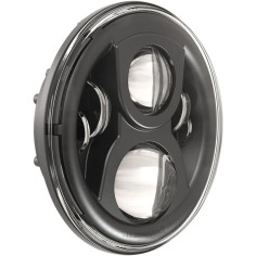 18 Cm 7ââ 8700 Evo 2 Dual Burn Headlight White