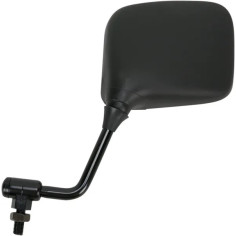 Oem-style Replacement Mirror Black