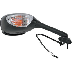 Oem-style Replacement Mirror Black
