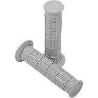 Half Waffle Grips Gray