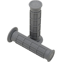 Half Waffle Grips Gray