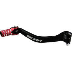 Gear Shift Lever Black, Red