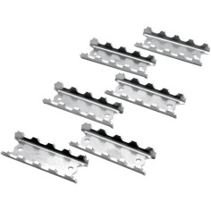 Grip Strips Silver