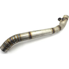 Link Pipe Silver