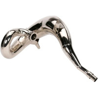 Gnarly Pipe Nickel-plated