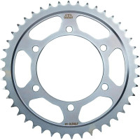 Steel Rear Sprocket Natural