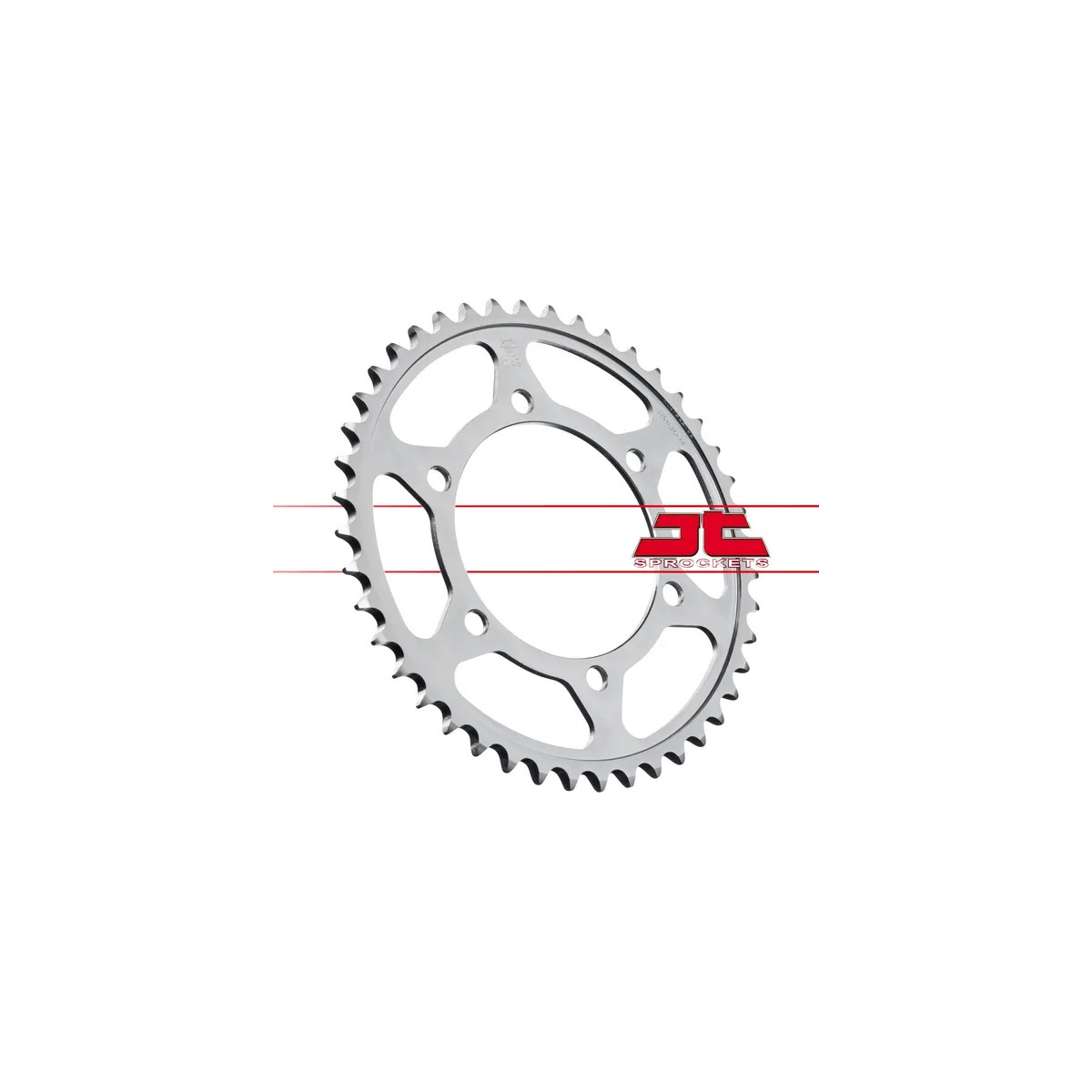 Steel Rear Sprocket Natural