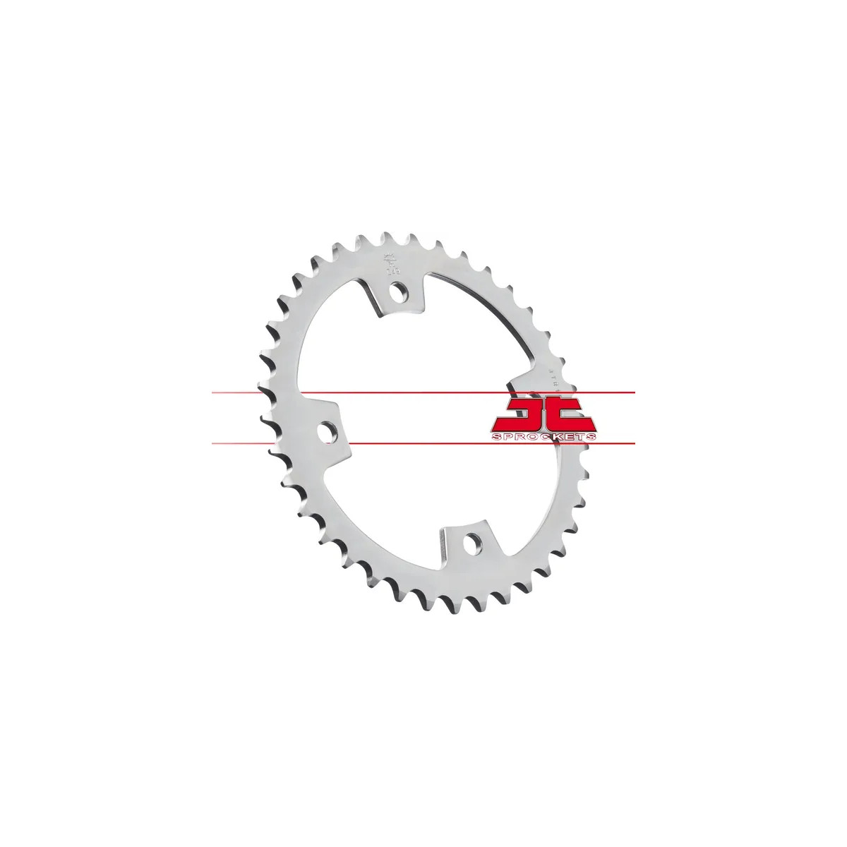 Steel Rear Sprocket Natural