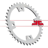 Steel Rear Sprocket Natural