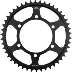 Steel Rear Sprocket Natural