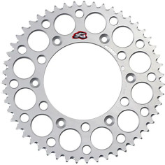 Rear Sprocket Silver
