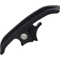 Replacement Plastic Chain Sliding Piece For Ktm-husqvarna Black