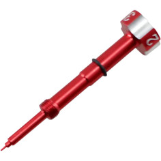 Fuel Mixture Screw Red