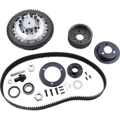 1-5-8 8mm Belt Drive With Lock-up Clutch