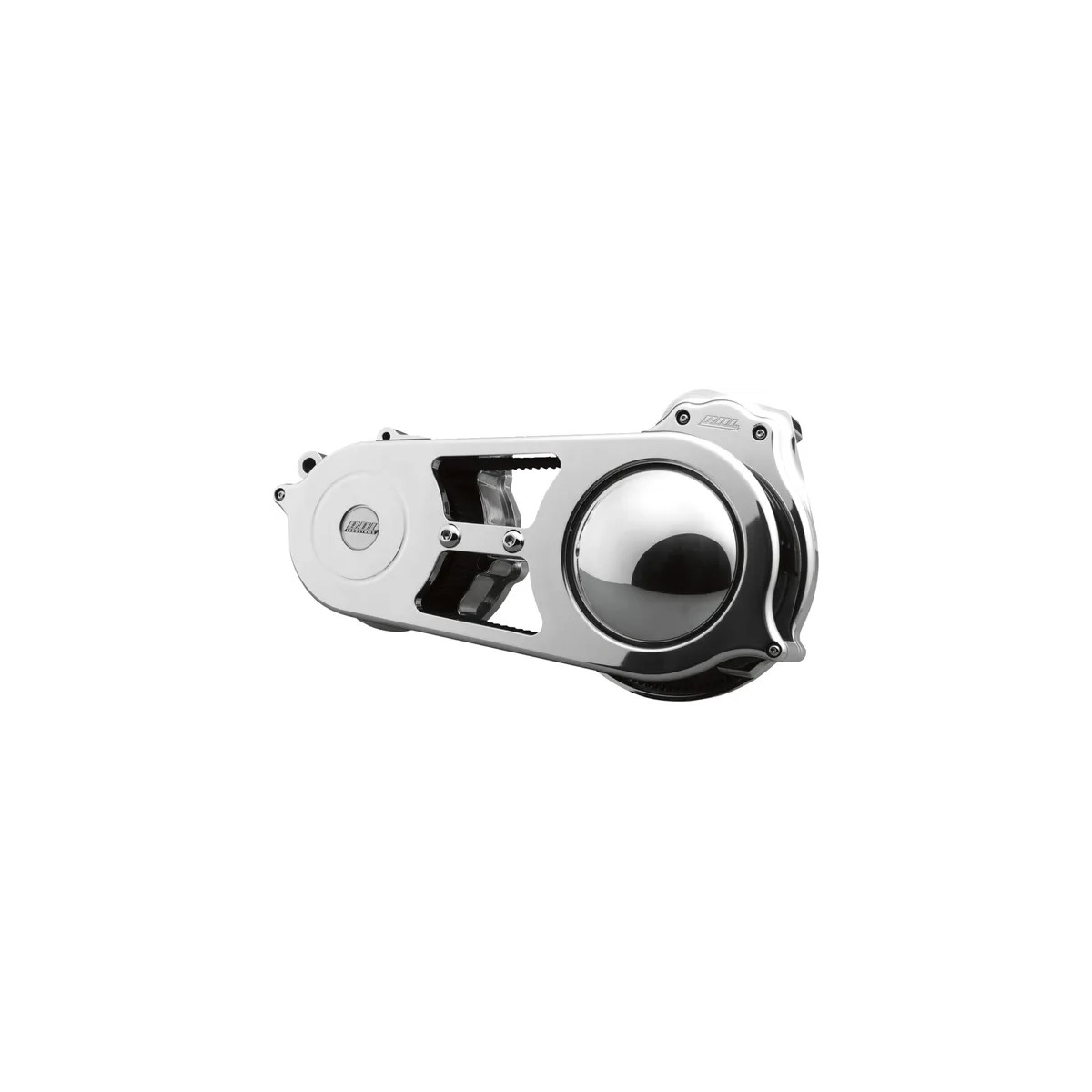 2 Belt Drive Kit Polished