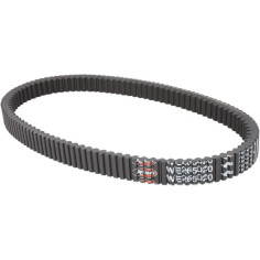 Severe Duty Drive Belt Black