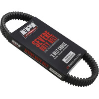 Severe Duty Drive Belt Black