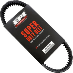 Super Duty Drive Belt Black