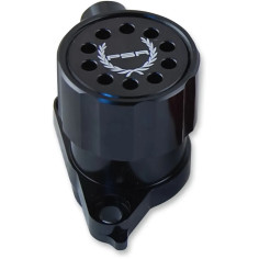 Clutch Slave Cylinder Black, Anodized