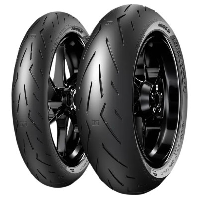 Diablo Rosso Corsa Ii Tire
