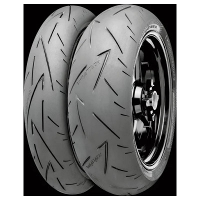 Contisportattack 2 Tire