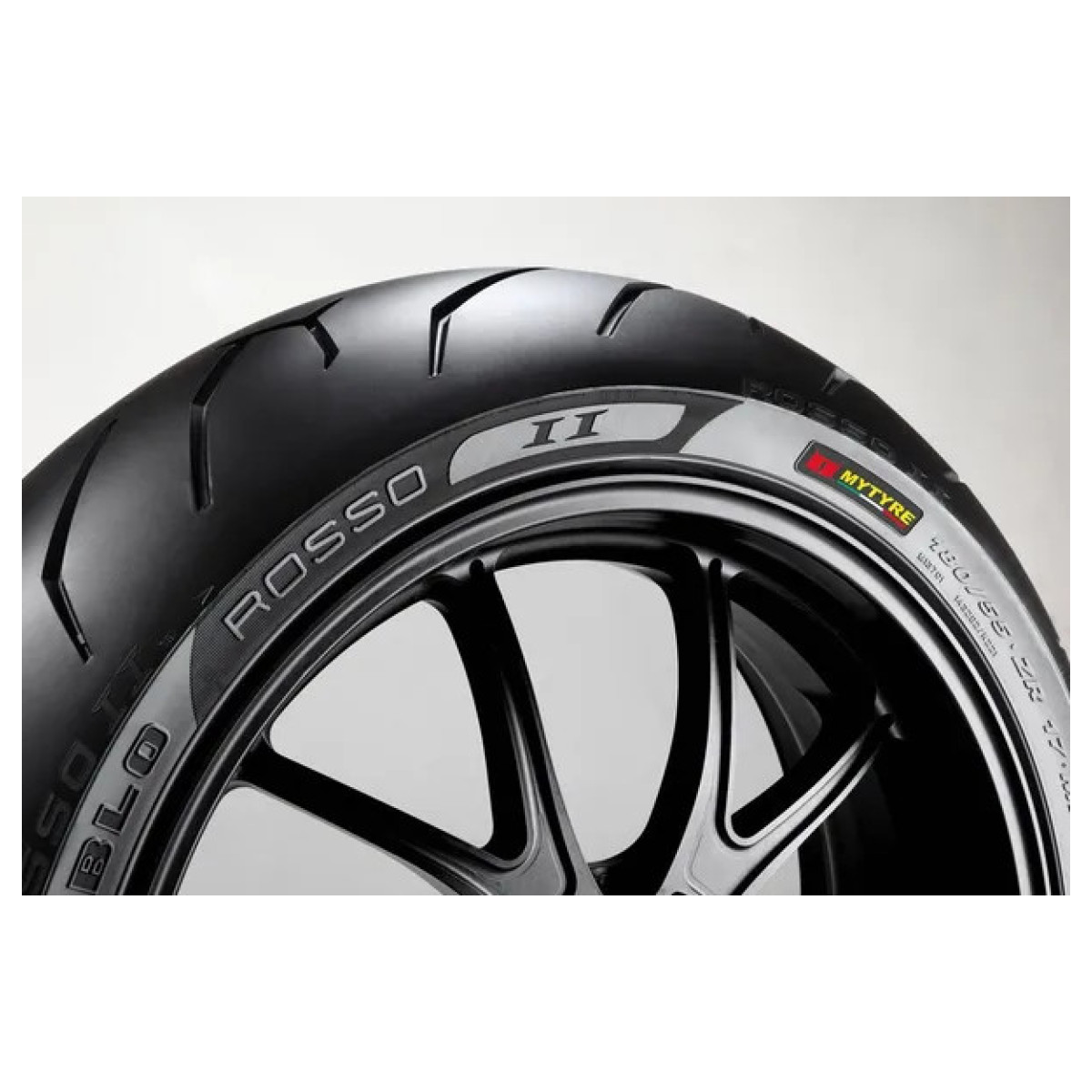 Diablo Rosso Ii Tire