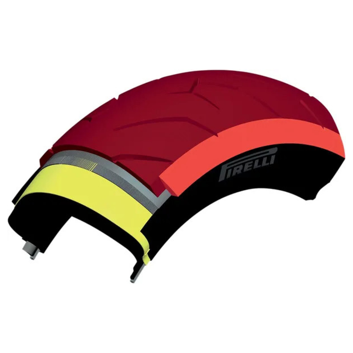Diablo Rosso Ii Tire
