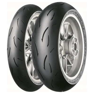 Gp Racer D212 Tire