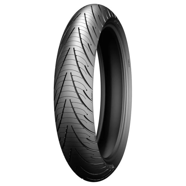 Pilot Road 3: Two Compound Sport Radial Tire