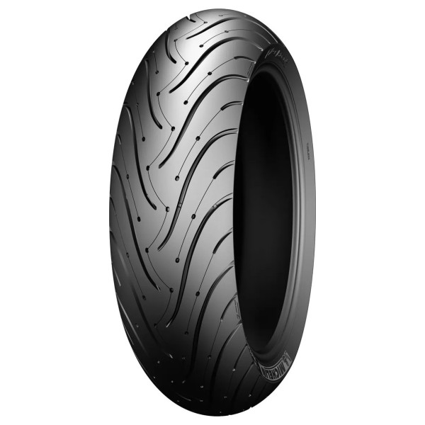 Pilot Road 3: Two Compound Sport Radial Tire