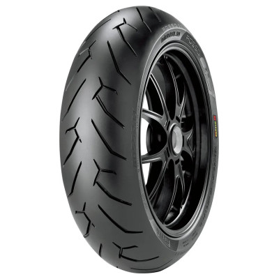 Diablo Rosso Ii Tire