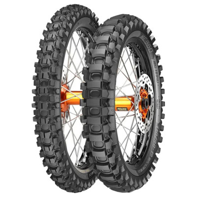 Mc360 Mid-hard Tire
