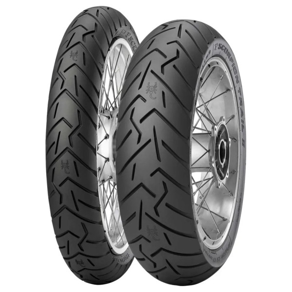 Scorpion Trail Ii Tire
