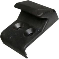 Replacement Tire Changer Protector Black