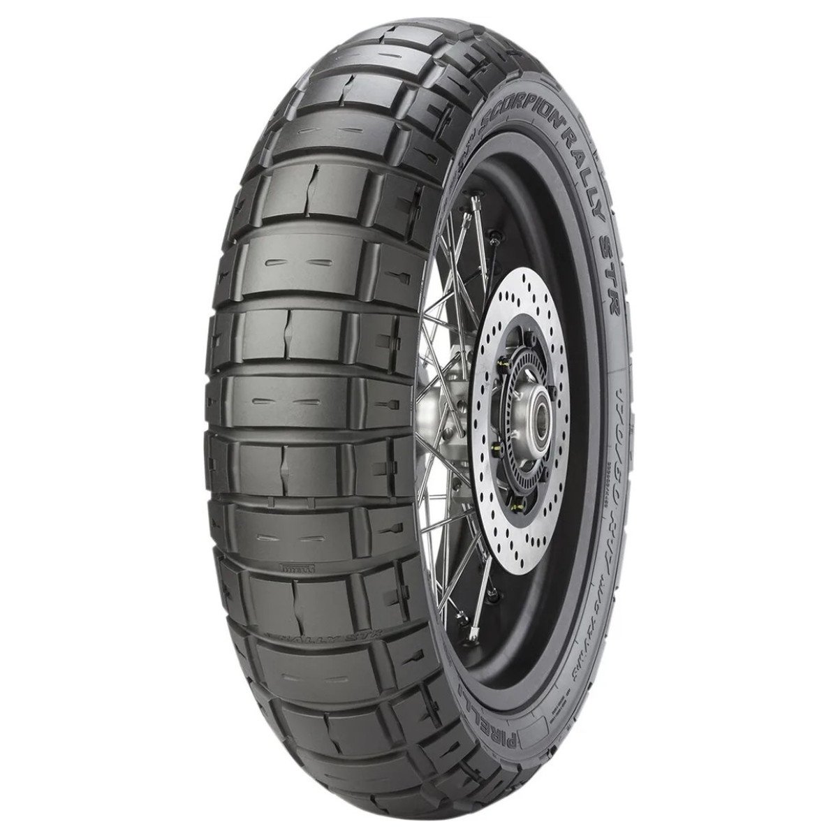 Scorpion Rally Str Dual Sport Tire